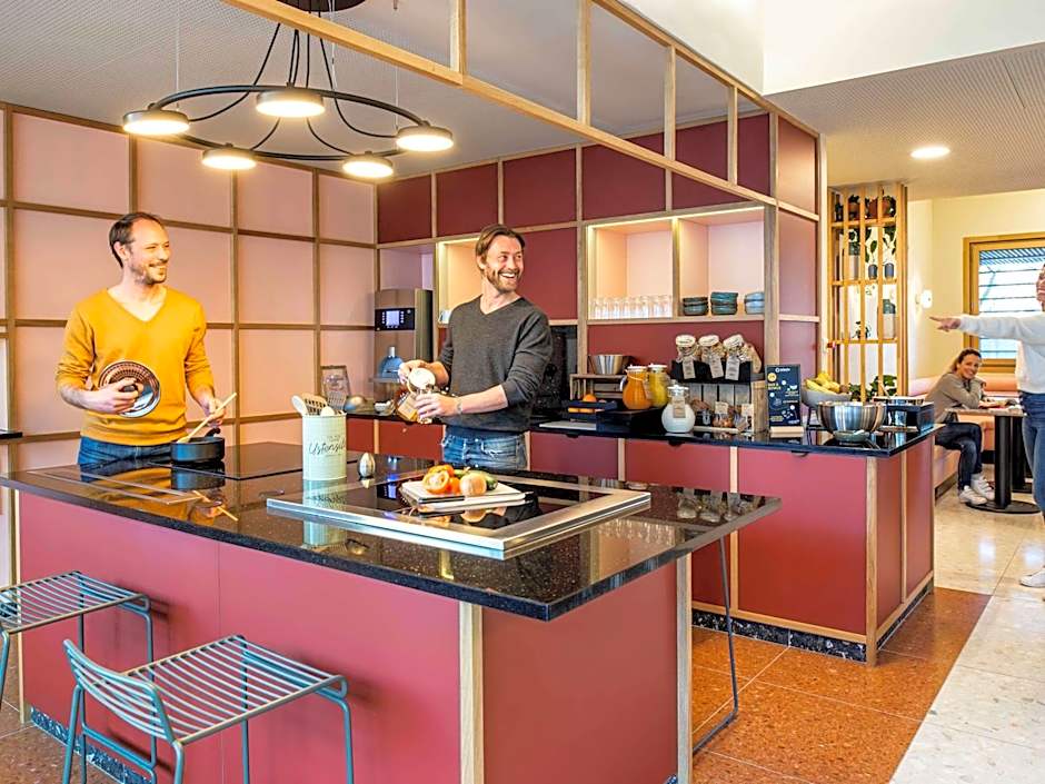 Aparthotel Adagio Paris Nation