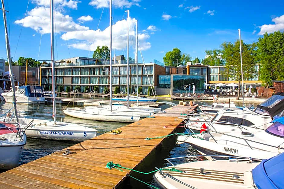 Przystań Hotel&Restaurants