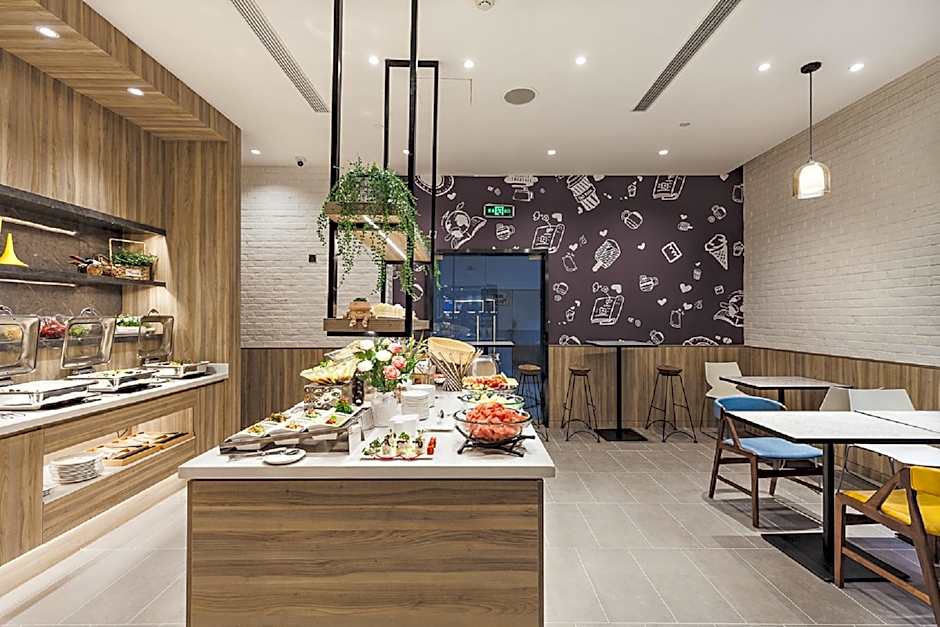 Hanting Hotel -Jinan Grand View Garden Branch – Jinan, WV