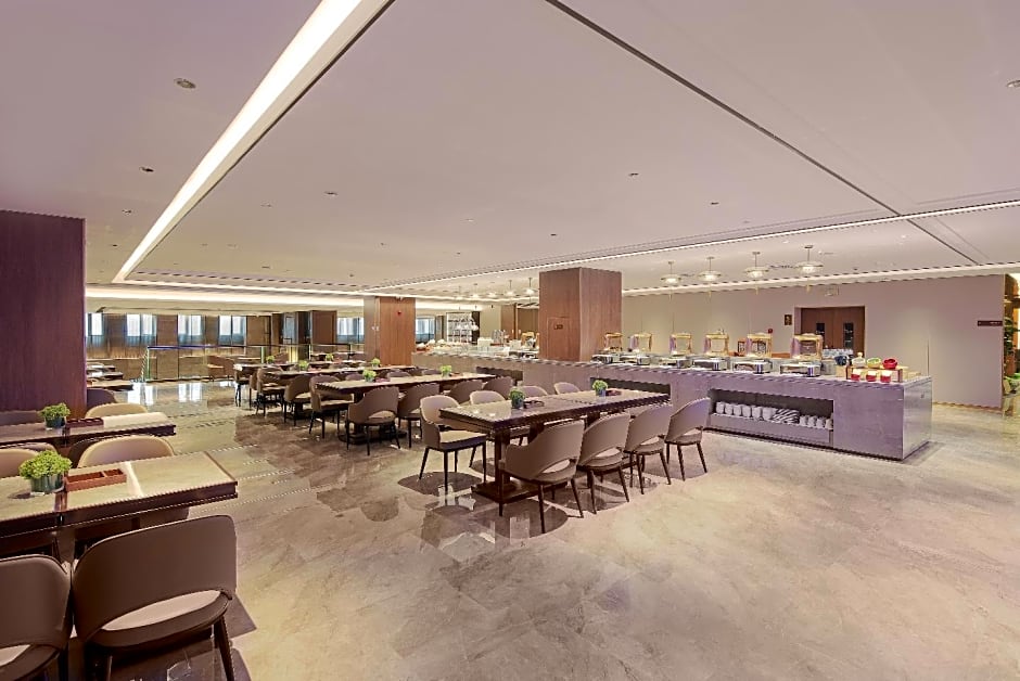 Echeng Hotel Hebi Qi County