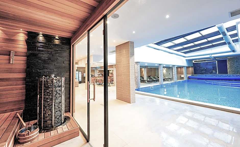 Predela LUX Aparthotel