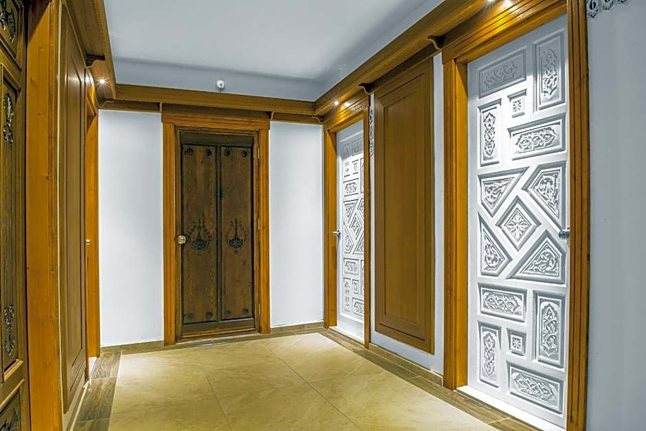 Hotel Lotus Spa&Sport Akyaka