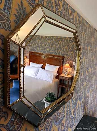 Double Room with Garden View