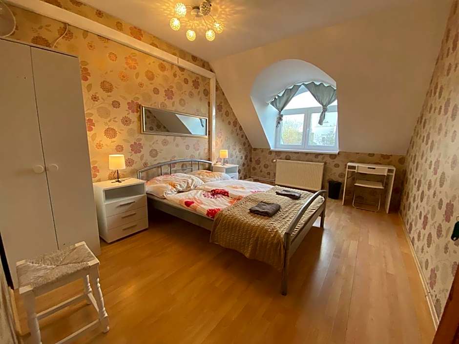 Hermina apartmanház