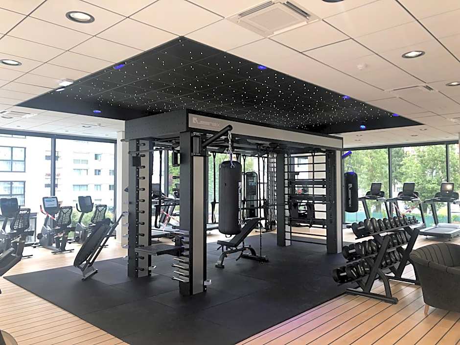 Hotel Forest Hill Meudon Velizy