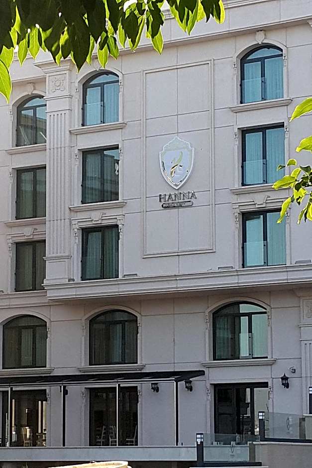 Hanna Hotel
