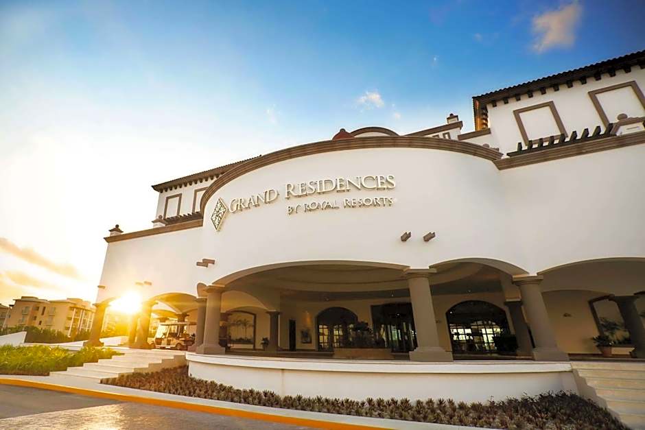 Grand Residences Riviera Cancun, All Inclusive