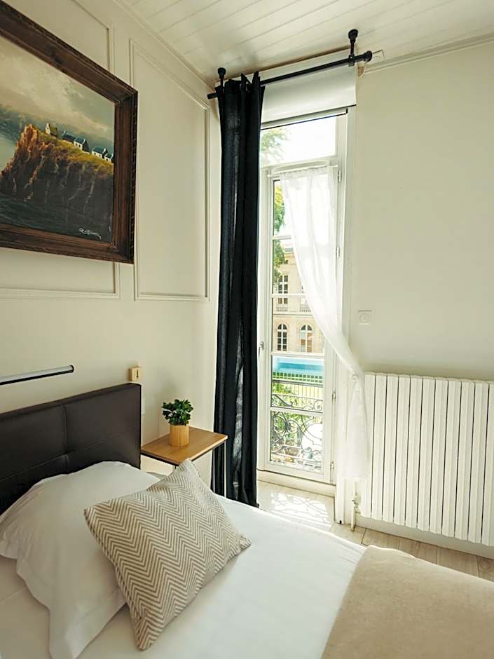Hotel de Paris