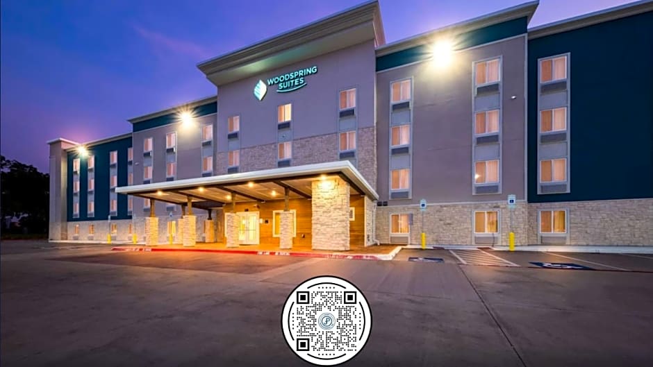 WoodSpring Suites Dallas Plano Central Legacy Drive