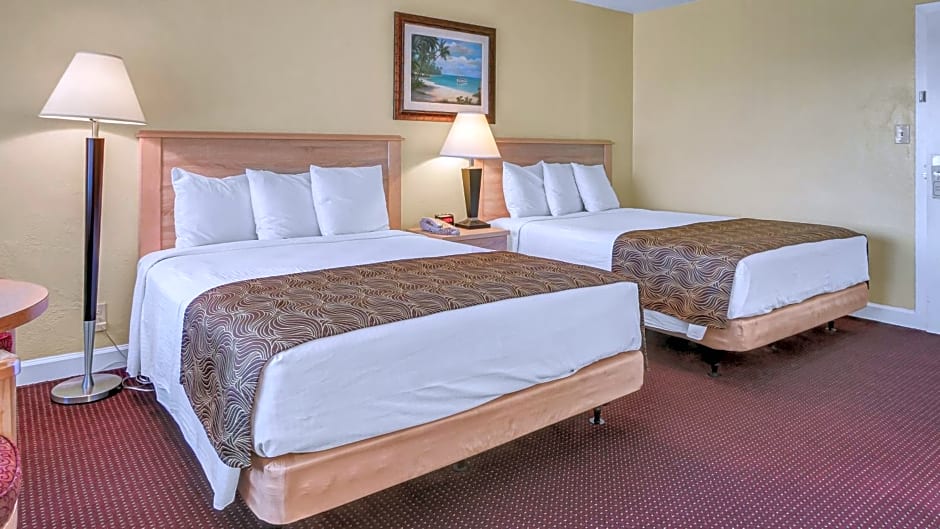 Page Terrace Beachfront Hotel
