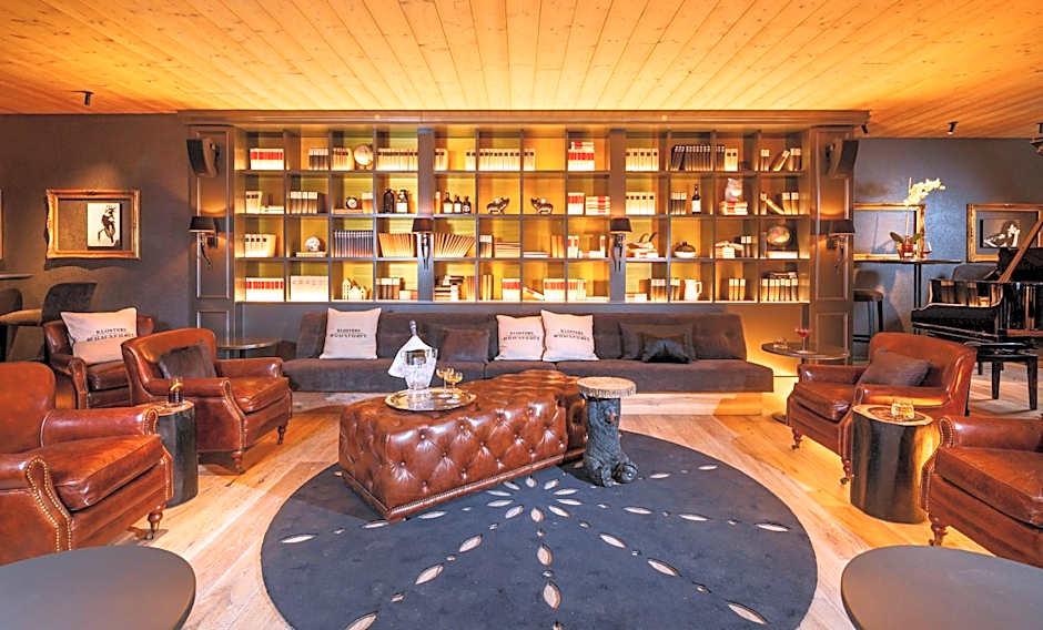 Hotel Piz Buin Klosters