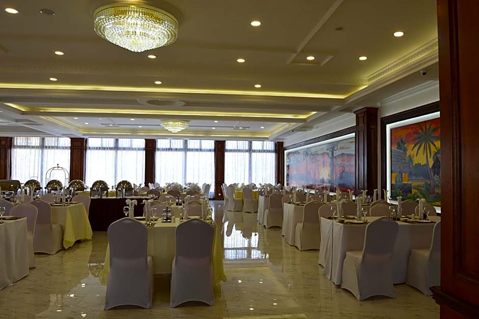 Asia & Africa hotel