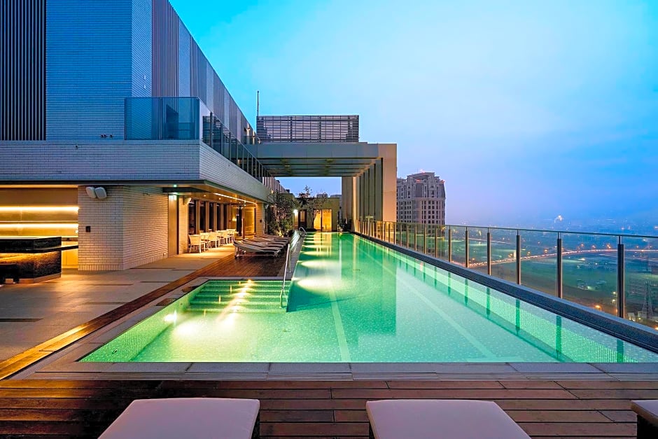 The Huan Hotel Taichung