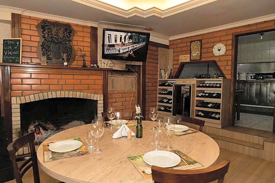 Pousada e Restaurante Del Miro