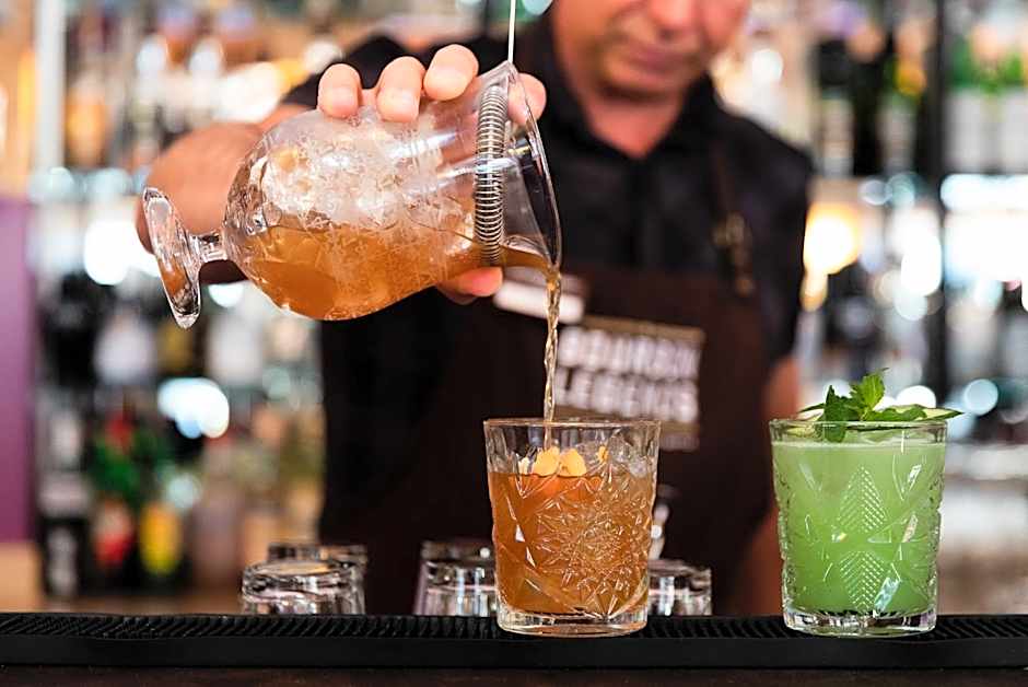 Hotel Salzburger Hof Leogang