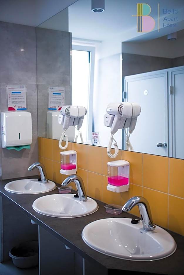 Kapsuły Bello ApartHostel