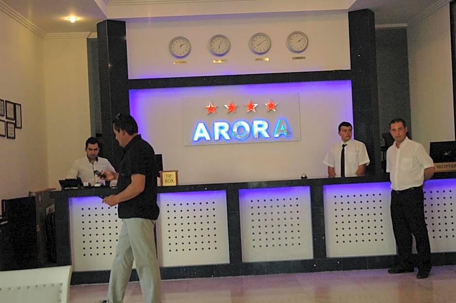 Arora Hotel