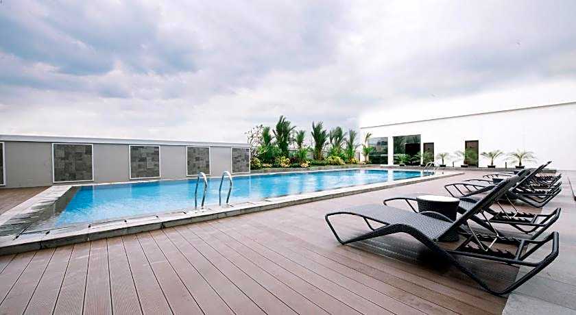 Grand Ambarrukmo Hotel