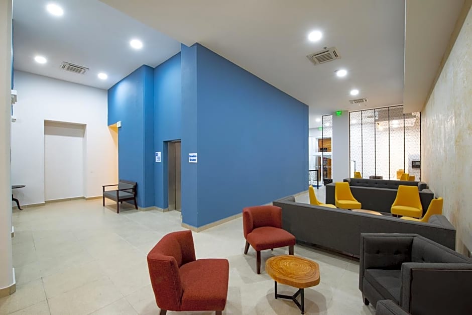 Holiday Inn Express Merida Centro By IHG