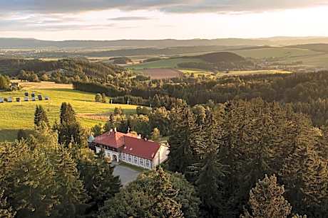 Hotel Zámeček Janovičky