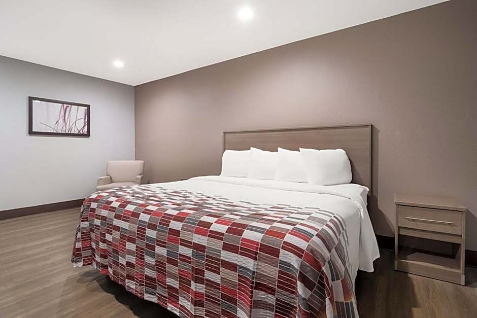 Red Roof Inn Rocky Mount - Battleboro