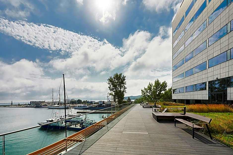 Courtyard by Marriott Gdynia Waterfront