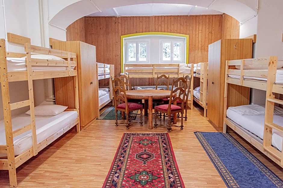 Gruppenhaus Lindenhof Churwalden