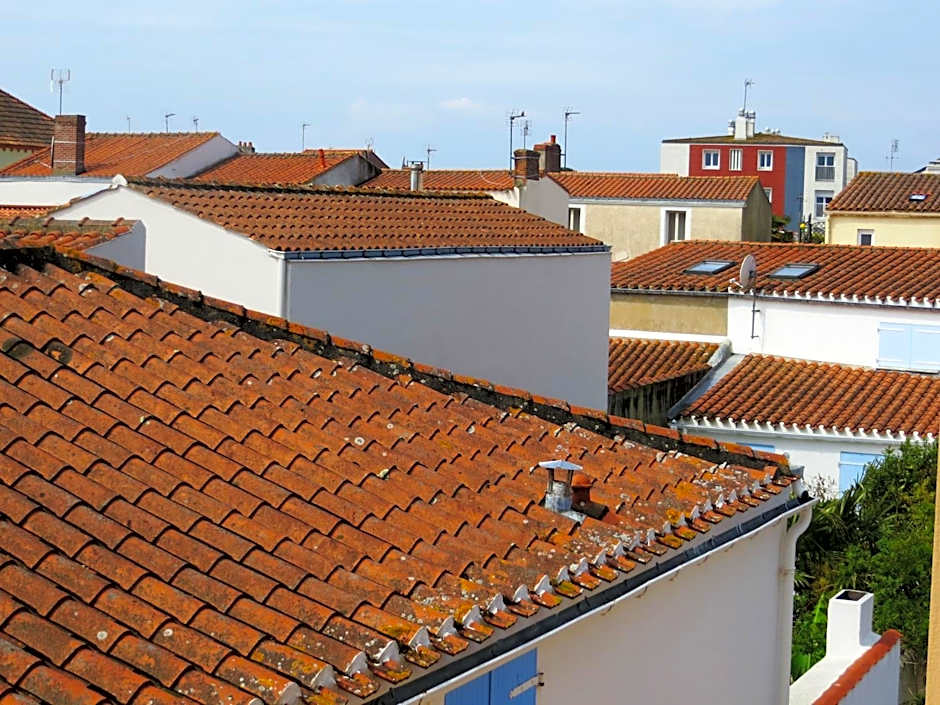 Hôtel Les Embruns Sables d'Olonne