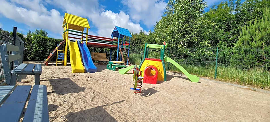 Wisełka Domki Letniskowe NEMO