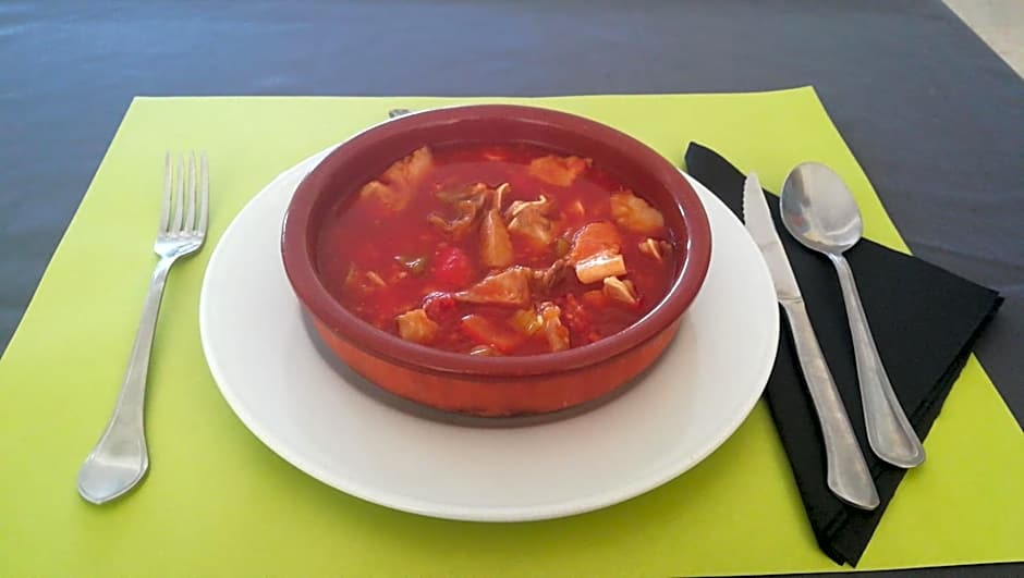 Hotel Alonso de Monroy