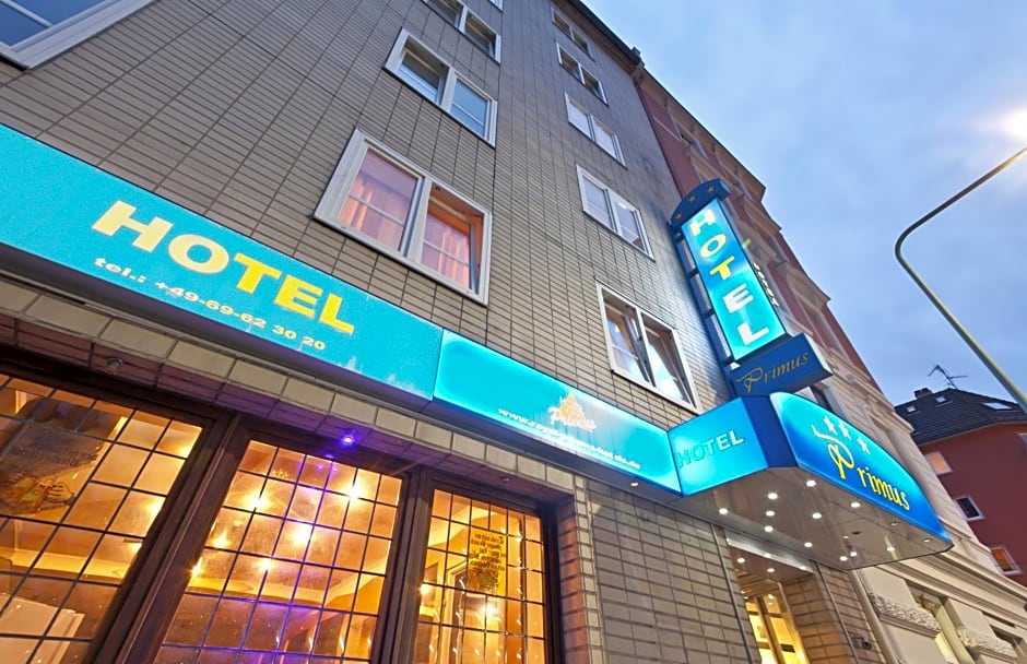 Hotel Primus Frankfurt Sachsenhausen