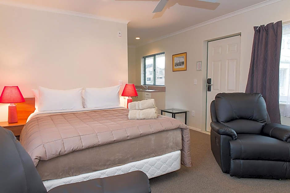 Hamilton Settlers Motor Lodge