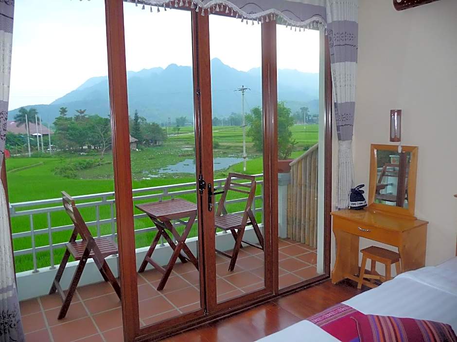 Mai Chau Valley View Hotel