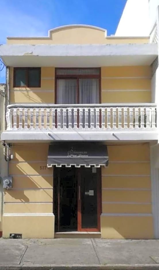 Hotel Posada San Juan