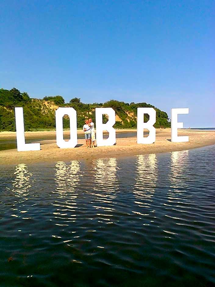 Strand-Hotel Lobbe