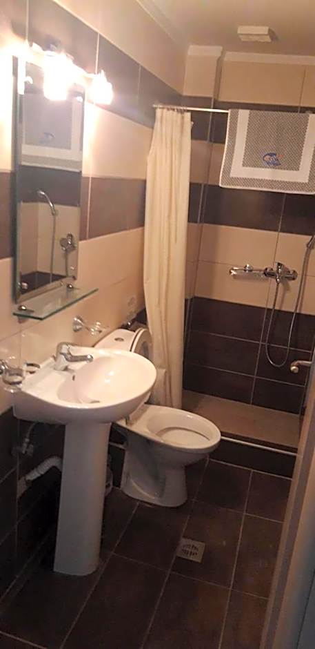 TETYK Keramoti Hotel Apartments