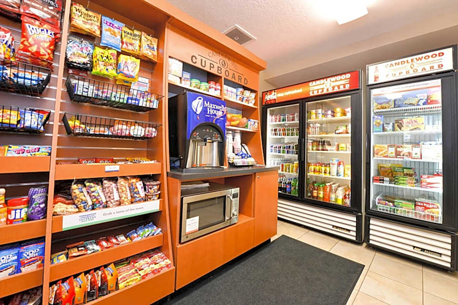 Candlewood Suites Boise-Meridian By IHG