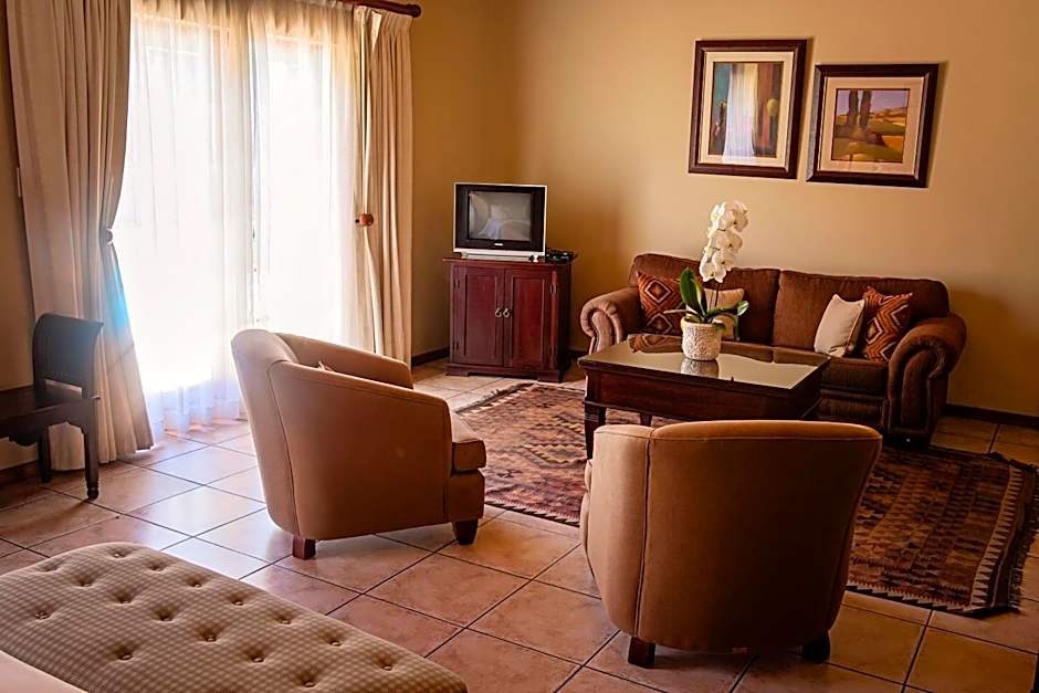 Oak Tree Lodge