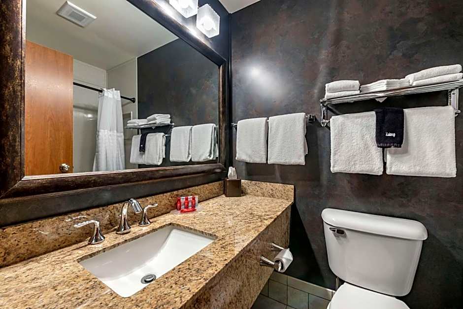 SureStay Plus Hotel Buffalo by Best Western