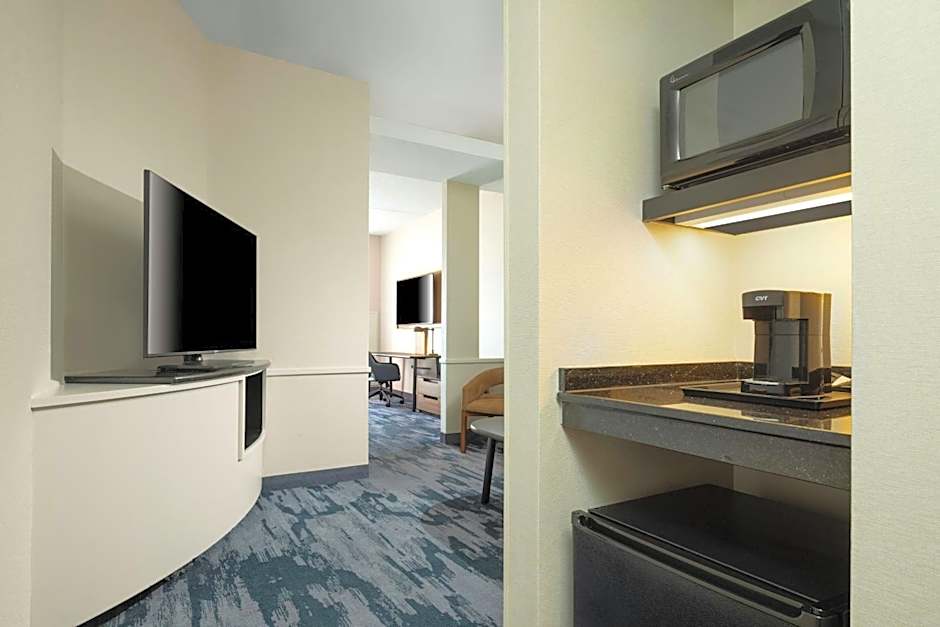 Fairfield Inn & Suites by Marriott Buffalo Airport