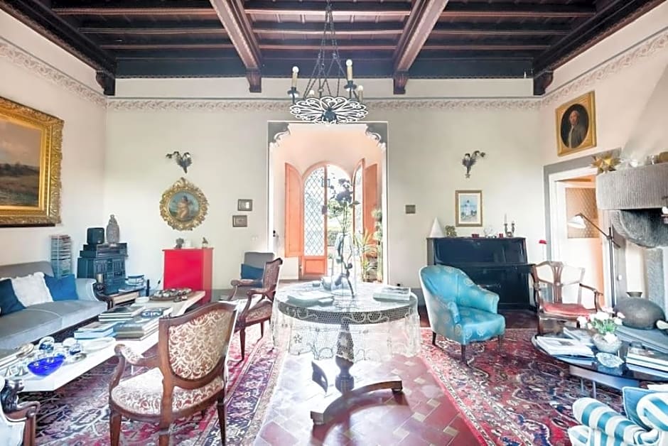 Villa il Rossignolo