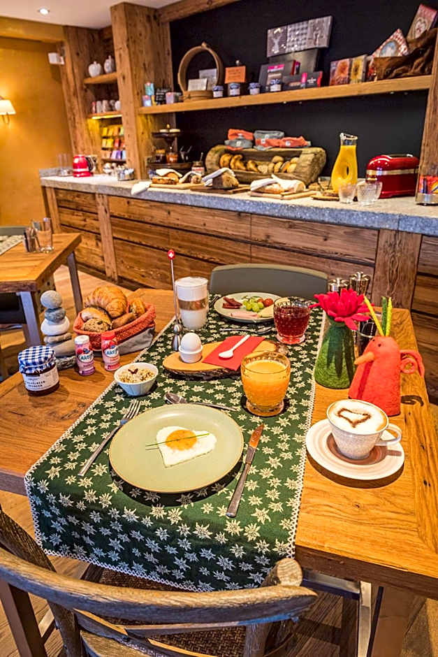 Matterhorn Lodge Hotel & Appartements