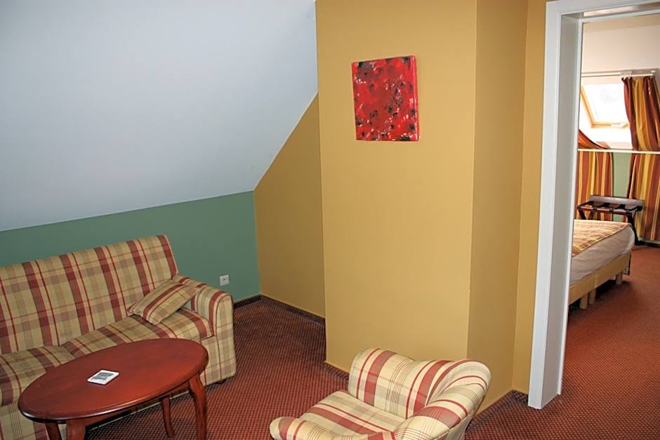 Hotel La Ferronniere