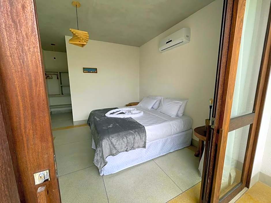 Carrapicho Patacho com Piscina Privativa