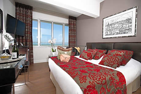 Double Room with Sea View