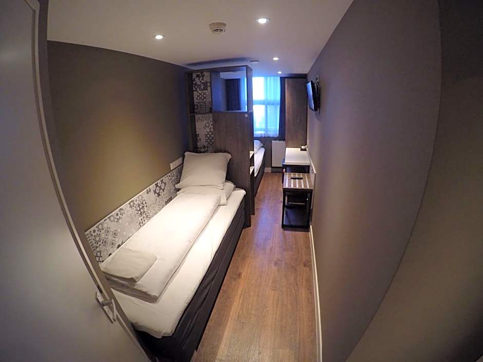 The Old Nickel Hotel