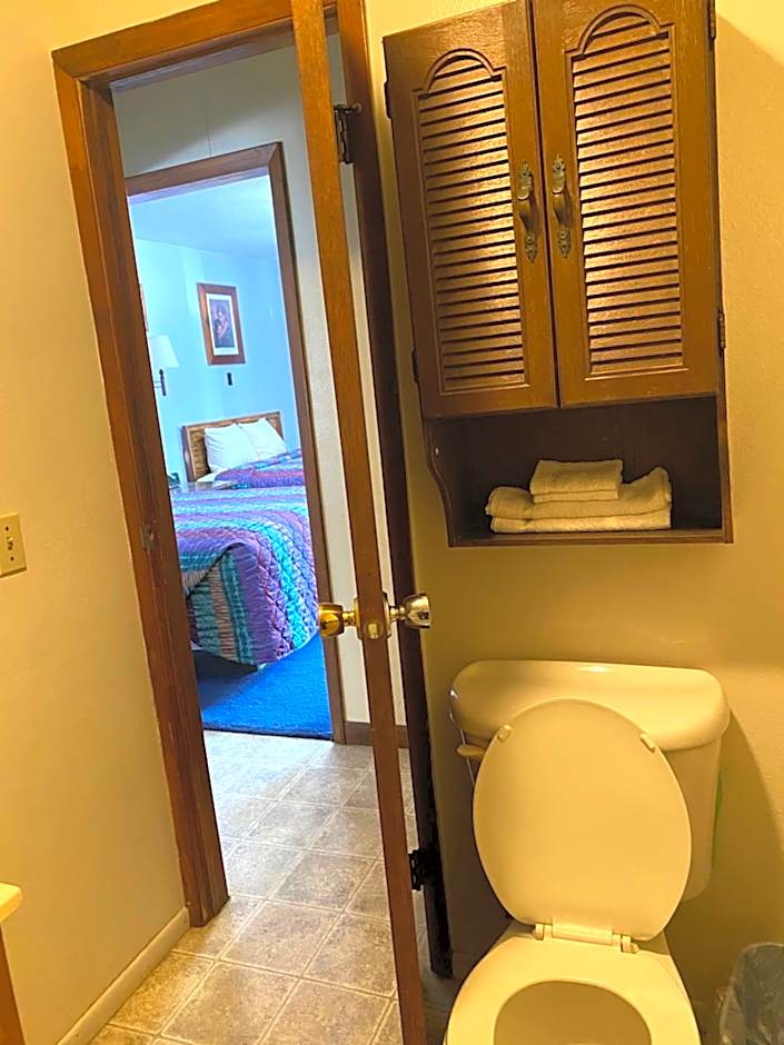 Wigwam Motel