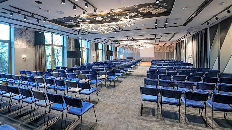 Hotel Moderno Poznan