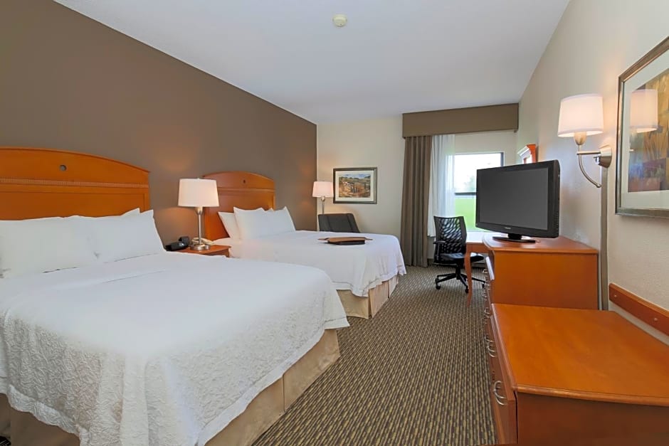 Hampton Inn Decatur/Forsyth