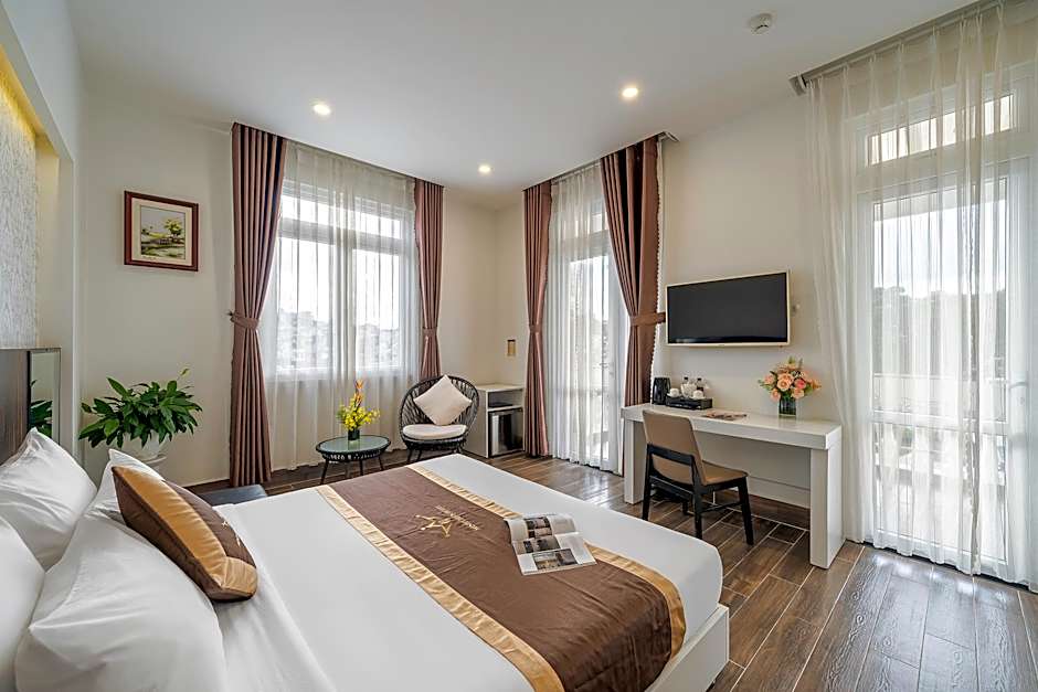 MINH CHIEN Hotel